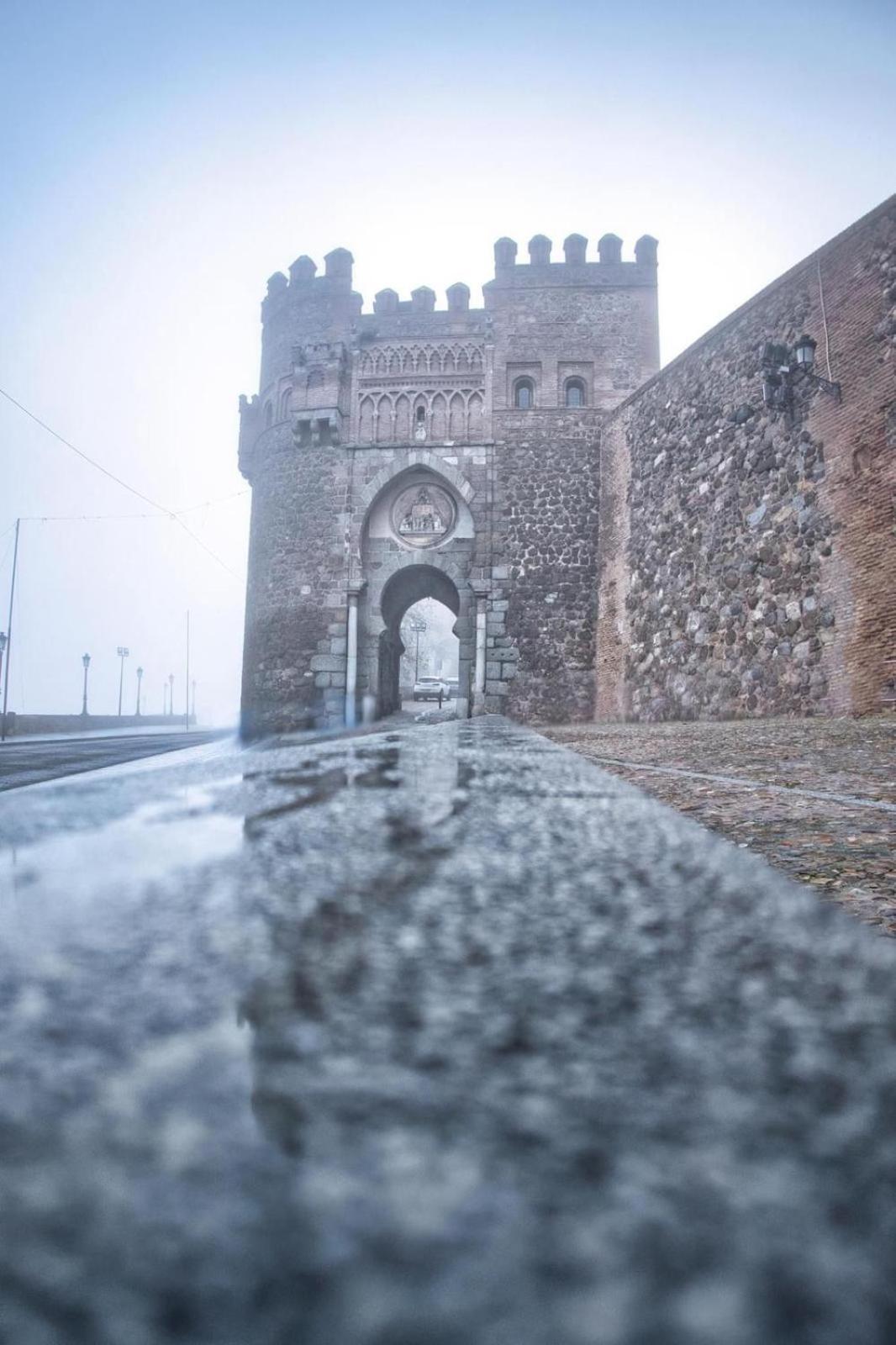 فيلا La Madriguera De Toledo Bargas المظهر الخارجي الصورة