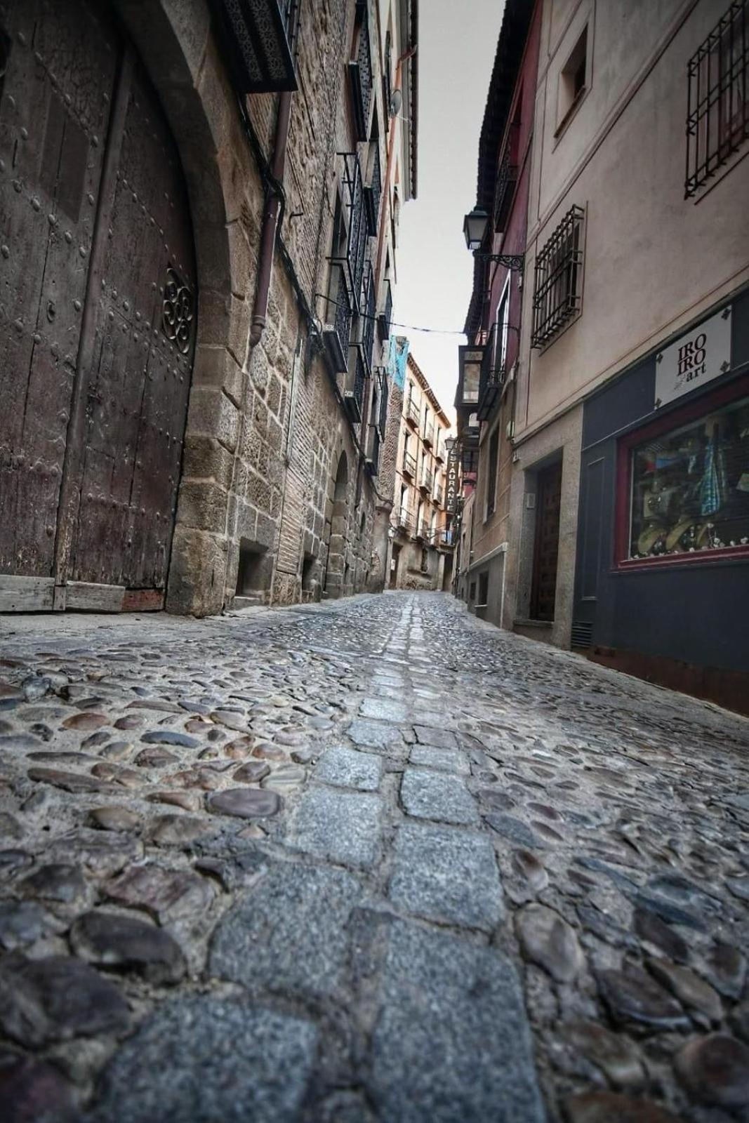 فيلا La Madriguera De Toledo Bargas المظهر الخارجي الصورة