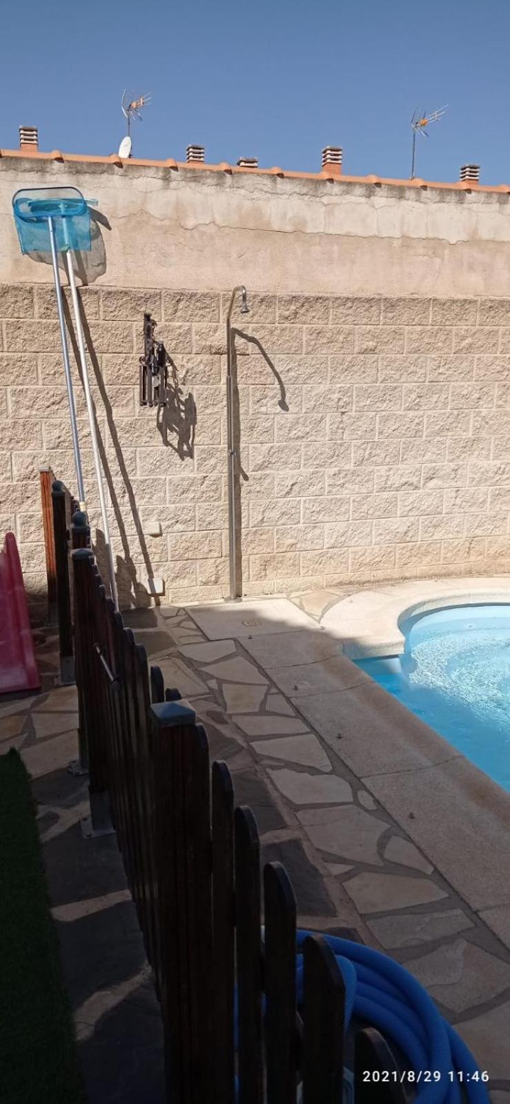 فيلا La Madriguera De Toledo Bargas المظهر الخارجي الصورة