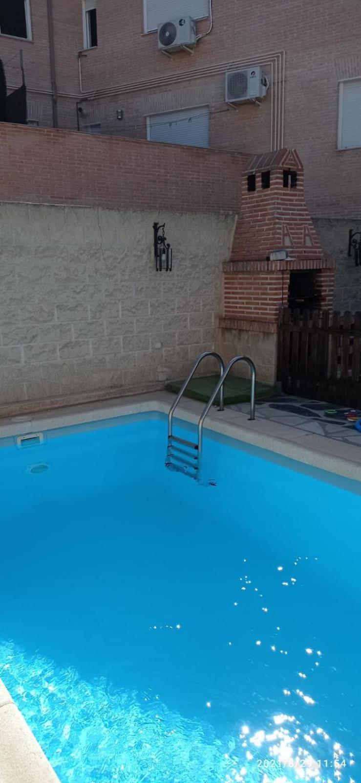 فيلا La Madriguera De Toledo Bargas المظهر الخارجي الصورة